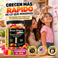 100 Gomitas TrueAltura 🦴↕️ Crecimiento Maximo para tus hijos