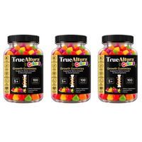 100 Gomitas TrueAltura 🦴↕️ Crecimiento Maximo para tus hijos