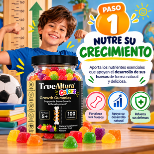 ABRE Y PREPARA SU DOSIS DIARIA
