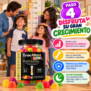 ACOMPAÑA SU DESARROLLO